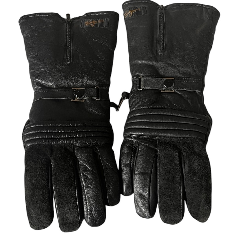 Roadgear•Men’s XL Riding Leather Gloves